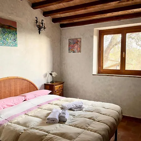 Casa Melarosa Montemerano