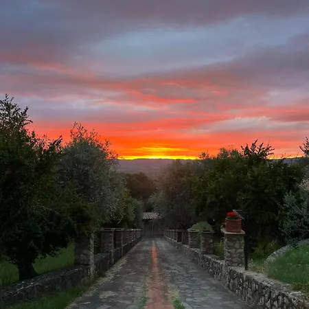 Casa Melarosa Montemerano