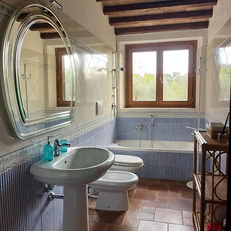 Casa Melarosa Hébergement de vacances Montemerano