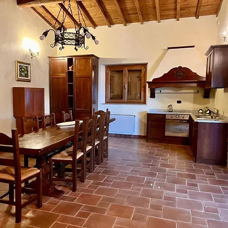 Casa Melarosa * Montemerano