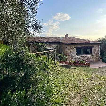 Casa Melarosa Montemerano