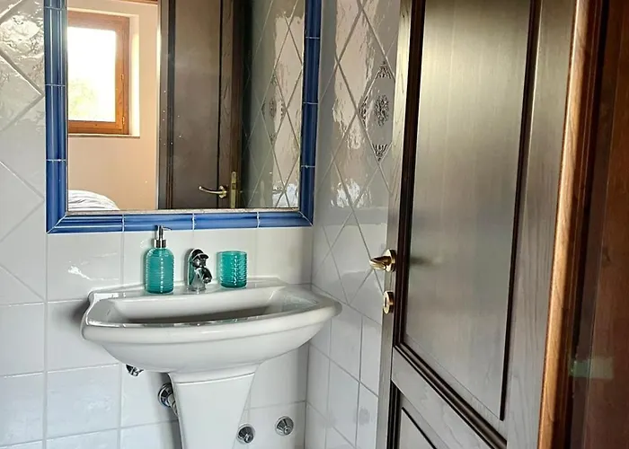 Casa Melarosa * Montemerano