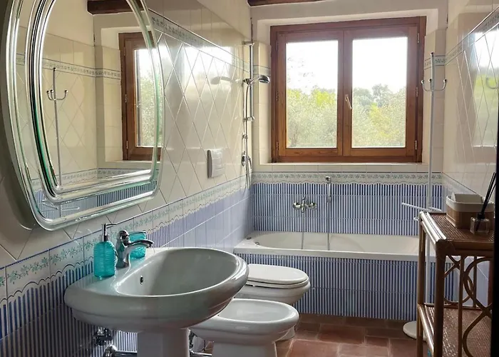 Casa Melarosa Casa de Férias Montemerano