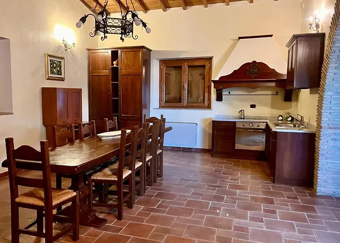 Casa Melarosa * Montemerano
